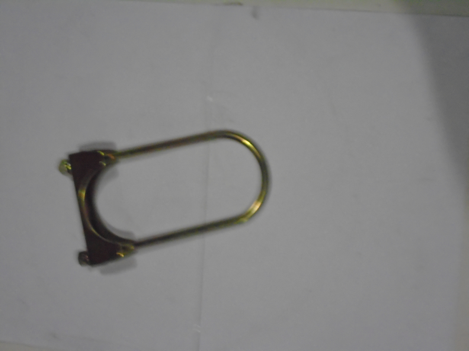 Clamp U 64mm 180mm za for doser 2/12''